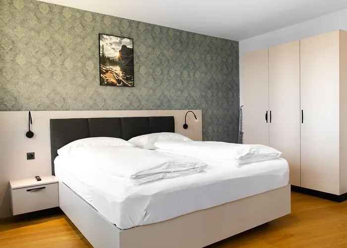 Apartamento Myapartments Rooftop Viena