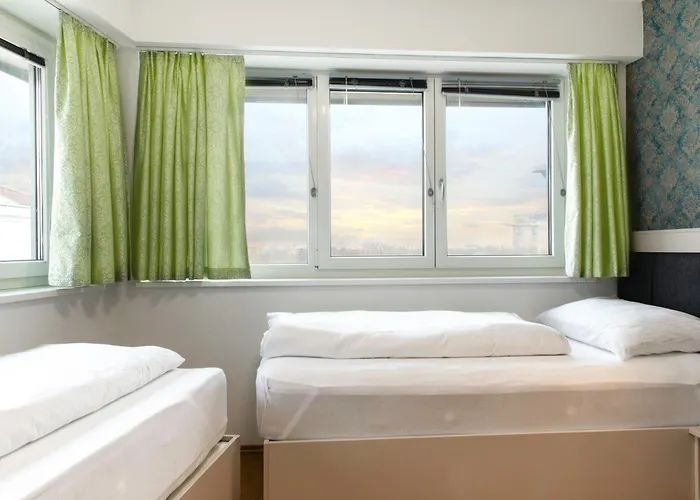 Apartamento Myapartments Rooftop