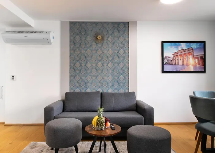 Myapartments Rooftop * Viena