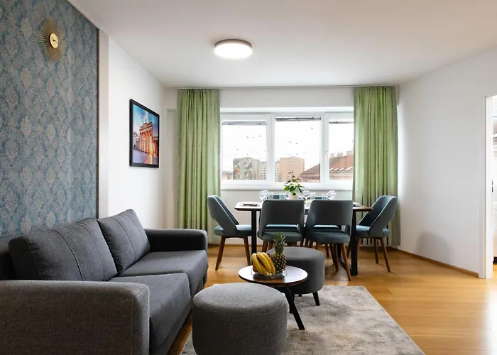 Myapartments Rooftop Viena