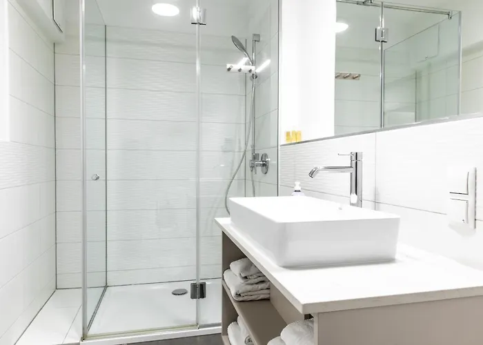 Apartamento Myapartments Rooftop *