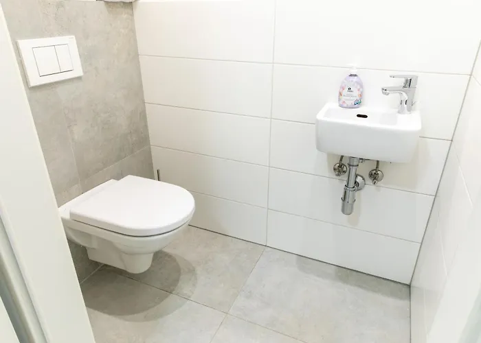 Apartamento Myapartments Rooftop *