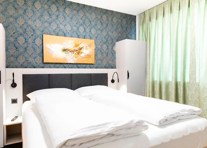 Apartamento Myapartments Rooftop *