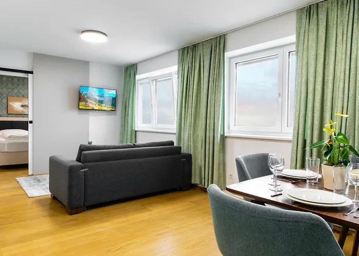 Myapartments Rooftop Apartamento Viena