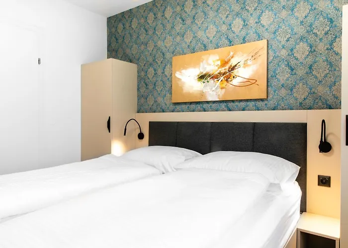 Myapartments Rooftop Viena