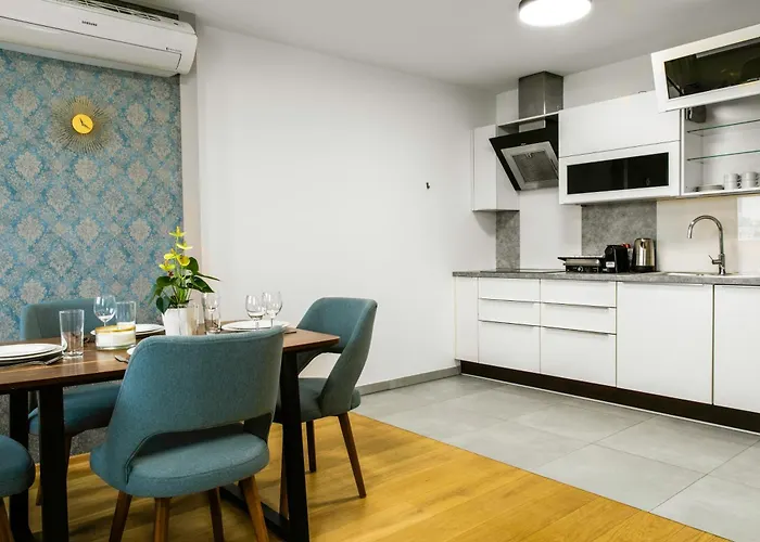 Apartamento Myapartments Rooftop *