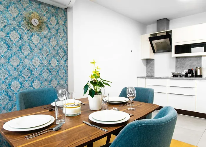 Myapartments Rooftop Viena