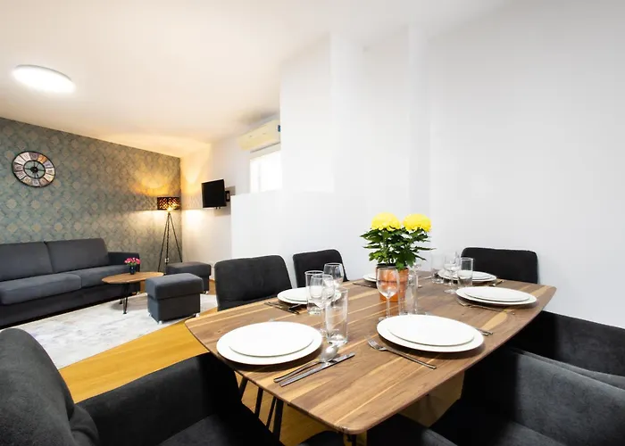 Myapartments Rooftop Viena