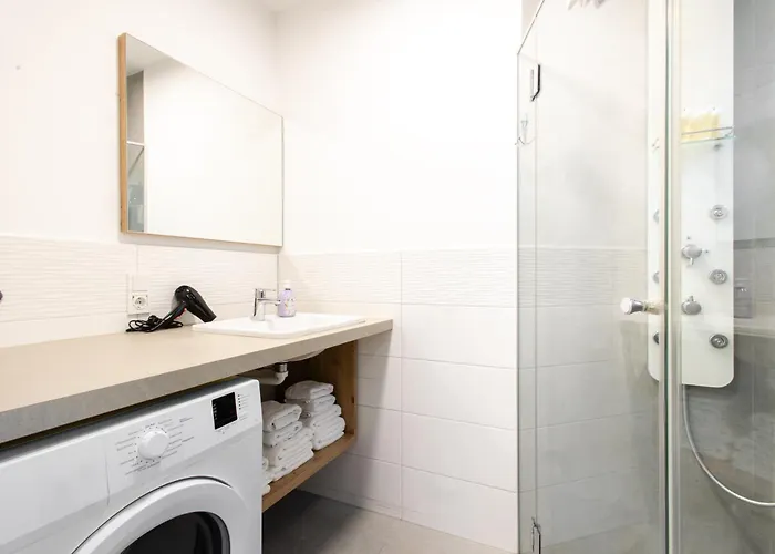 Apartamento Myapartments Rooftop *