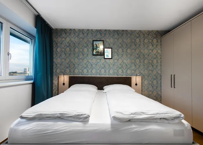 Apartamento Myapartments Rooftop Viena