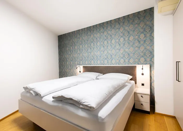 Myapartments Rooftop * Viena