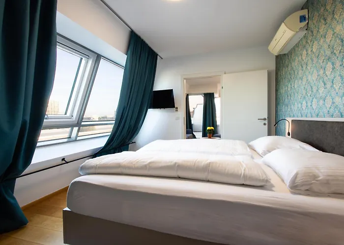 Apartamento Myapartments Rooftop