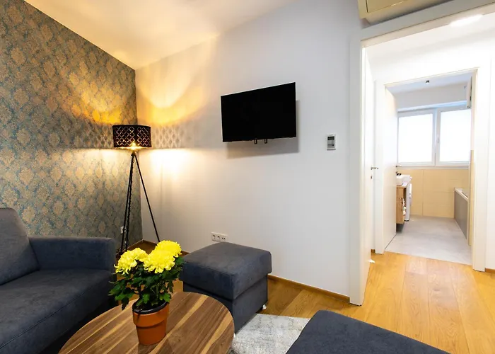 Apartamento Myapartments Rooftop *