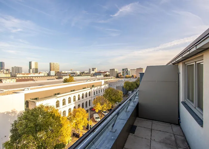 Myapartments Rooftop Apartamento