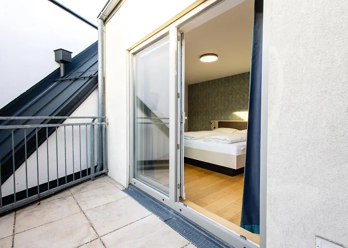 Apartamento Myapartments Rooftop *