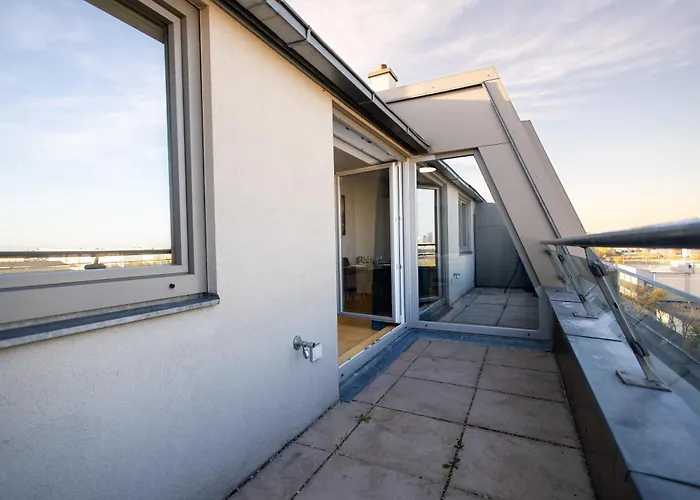 Apartamento Myapartments Rooftop Viena