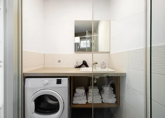 Apartamento Myapartments Rooftop *