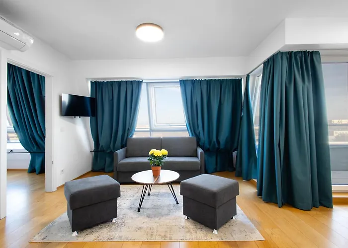 Apartamento Myapartments Rooftop Viena