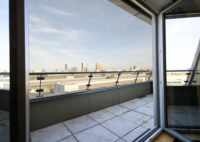 Myapartments Rooftop *