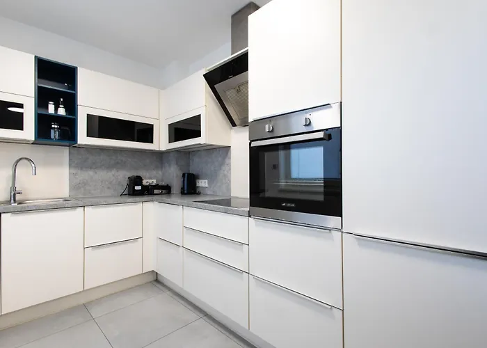 Myapartments Rooftop * Viena
