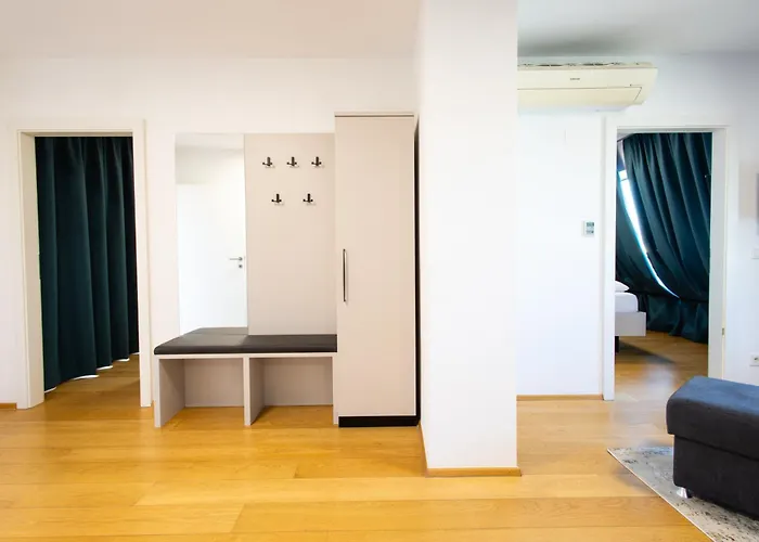 Apartamento Myapartments Rooftop *