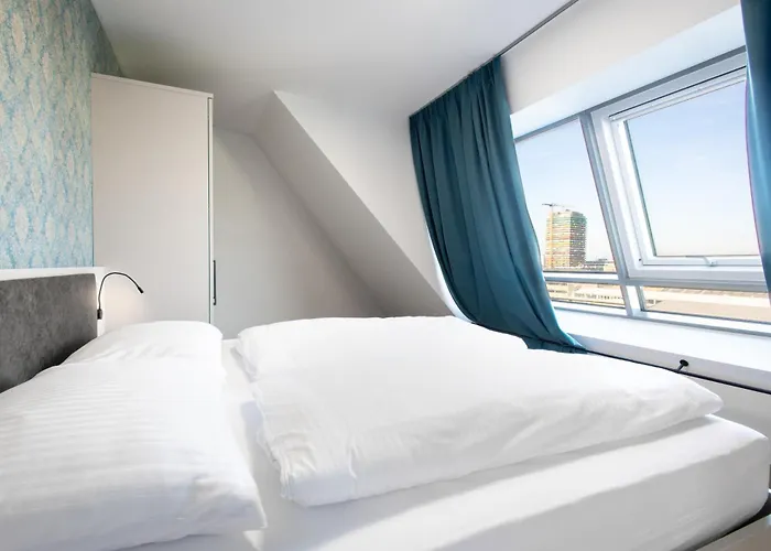 Myapartments Rooftop Viena