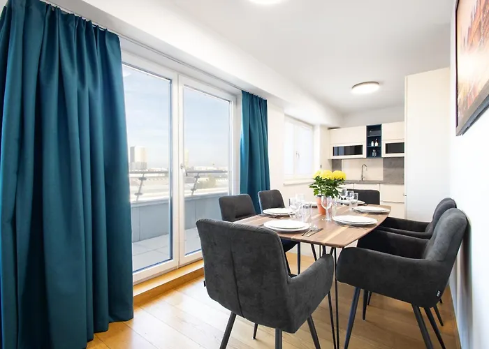 Myapartments Rooftop
