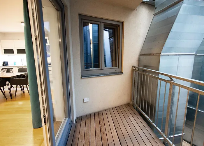 Myapartments Rooftop Apartamento