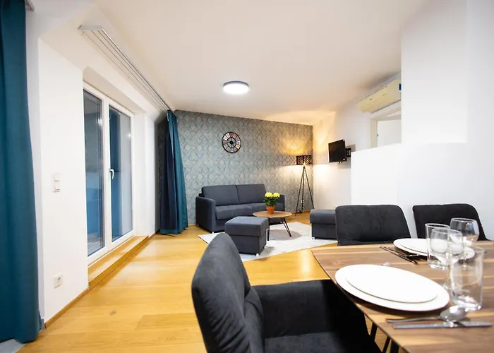 Apartamento Myapartments Rooftop