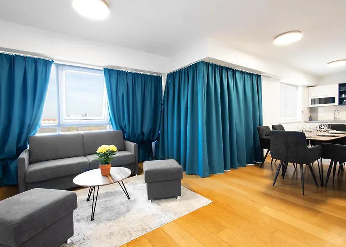 Apartamento Myapartments Rooftop *