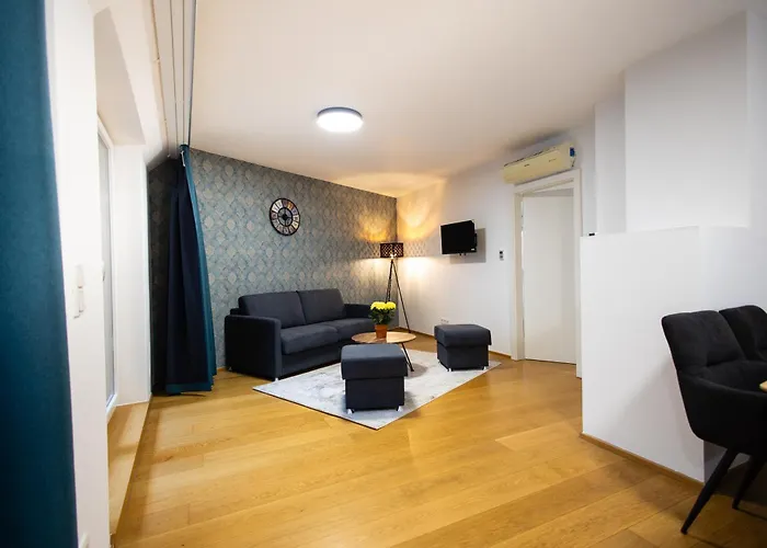 Myapartments Rooftop Viena