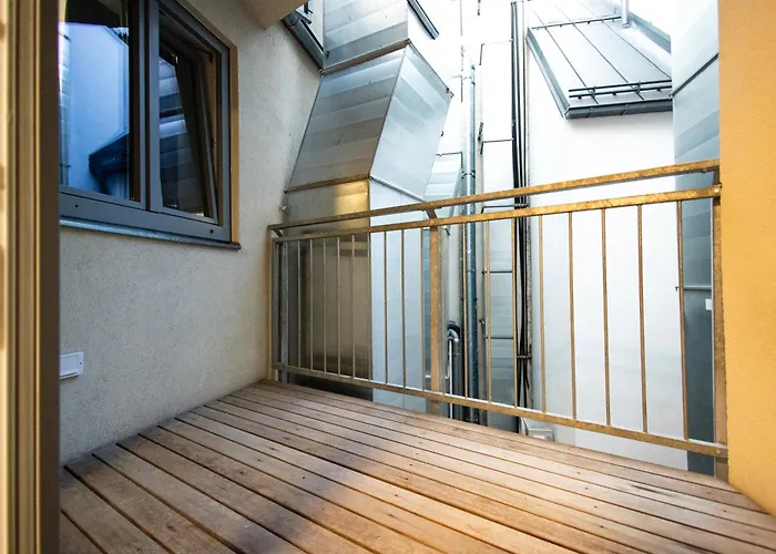 Myapartments Rooftop Apartamento