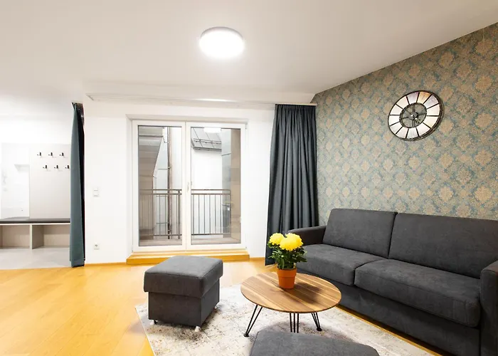 Myapartments Rooftop Viena
