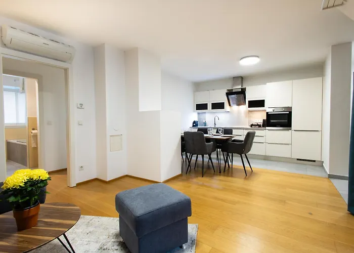 Apartamento Myapartments Rooftop