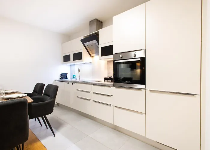 Myapartments Rooftop Viena