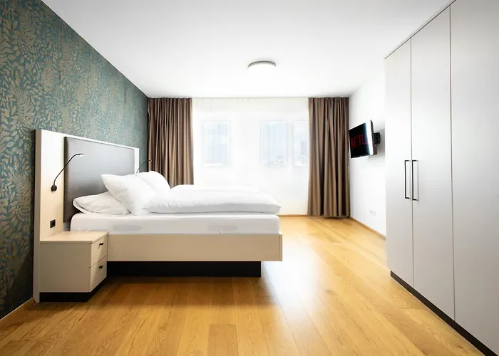 Apartamento Myapartments Rooftop