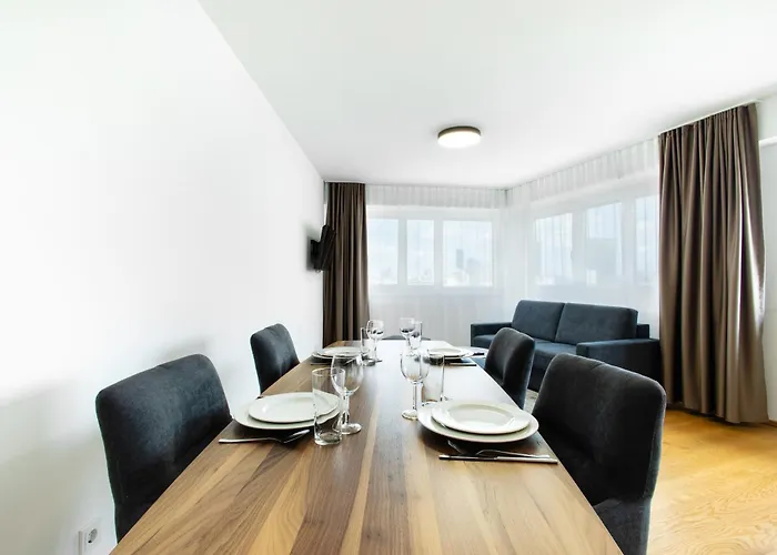 Apartamento Myapartments Rooftop *