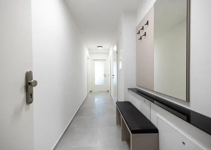 Apartamento Myapartments Rooftop Viena