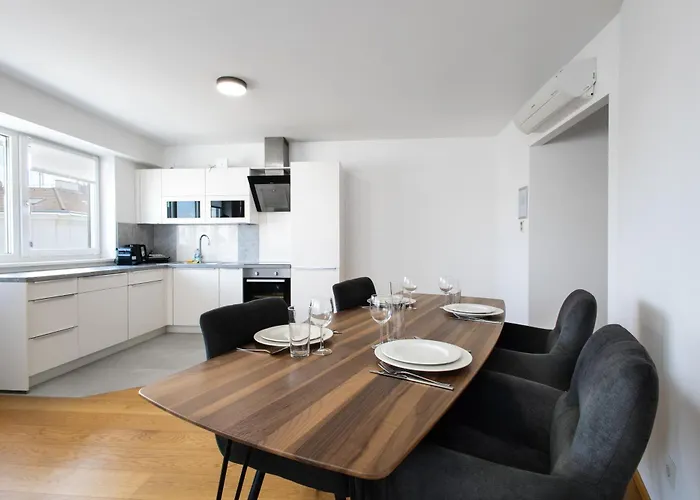 Myapartments Rooftop Viena