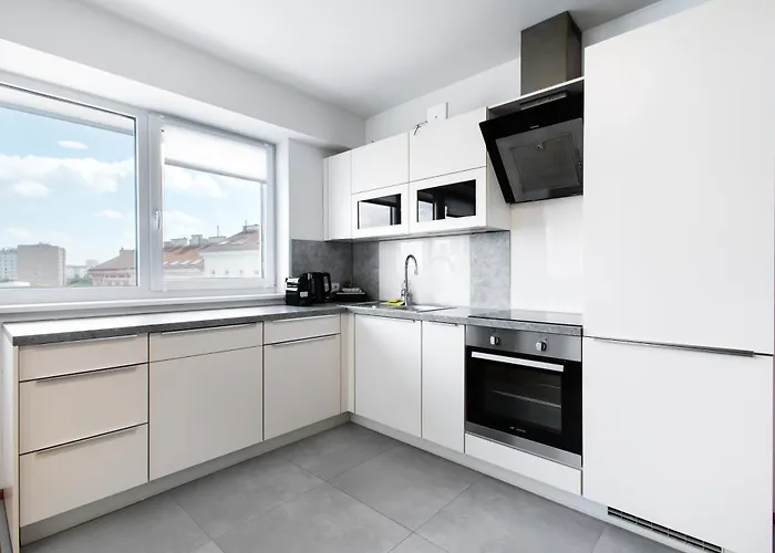 Myapartments Rooftop * Viena
